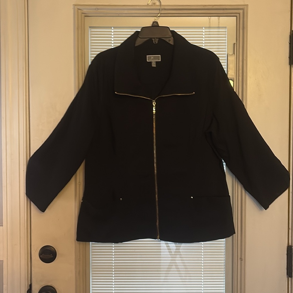 JM Collection Lightweight jacket - Picture 4 of 7